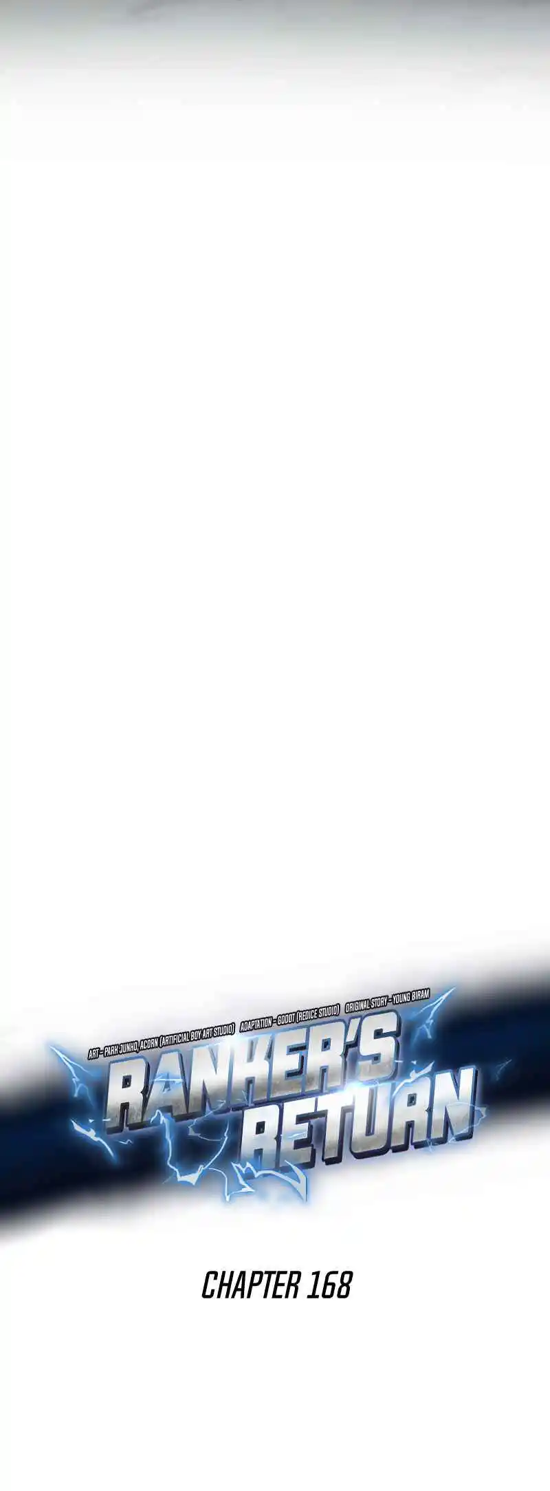 Ranker's Return 168
