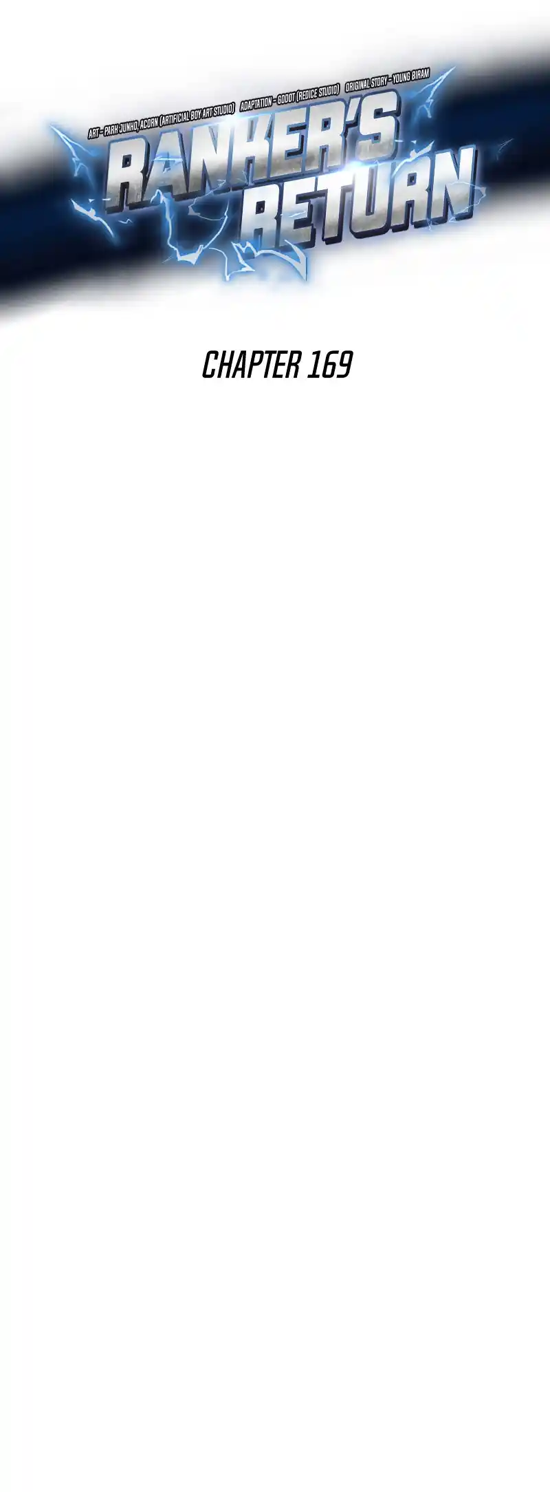 Ranker's Return 169