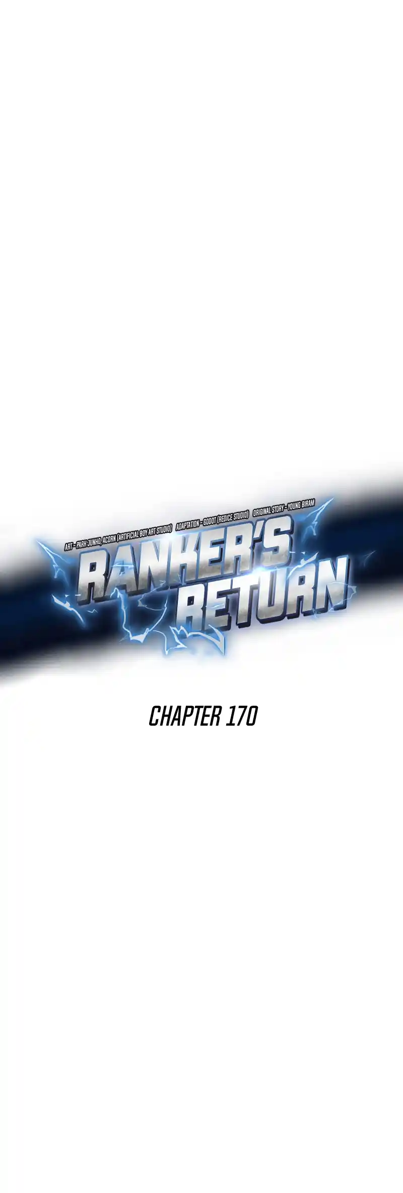 Ranker's Return 170
