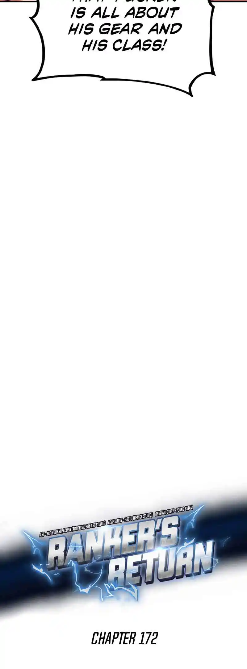 Ranker's Return 172