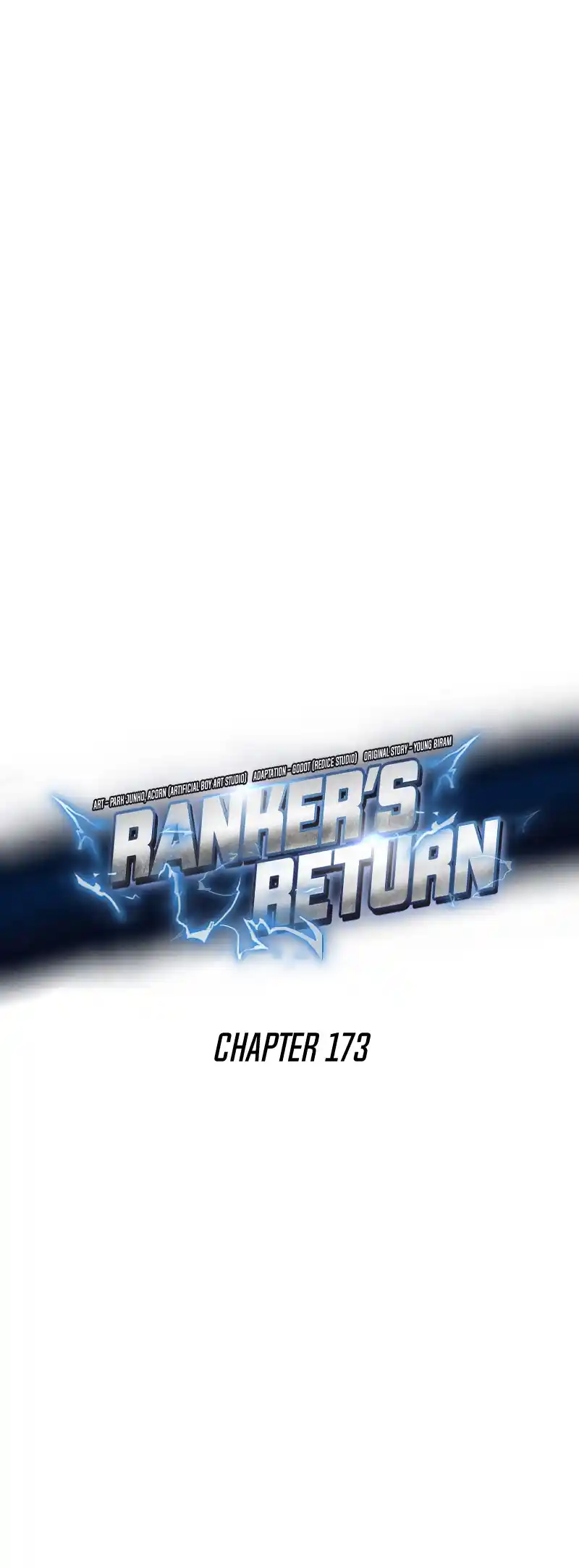Ranker's Return 173