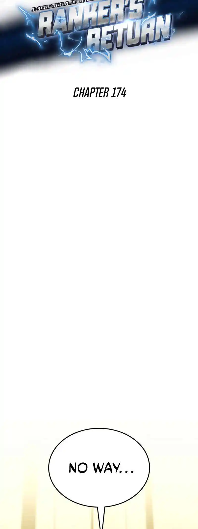 Ranker's Return 174