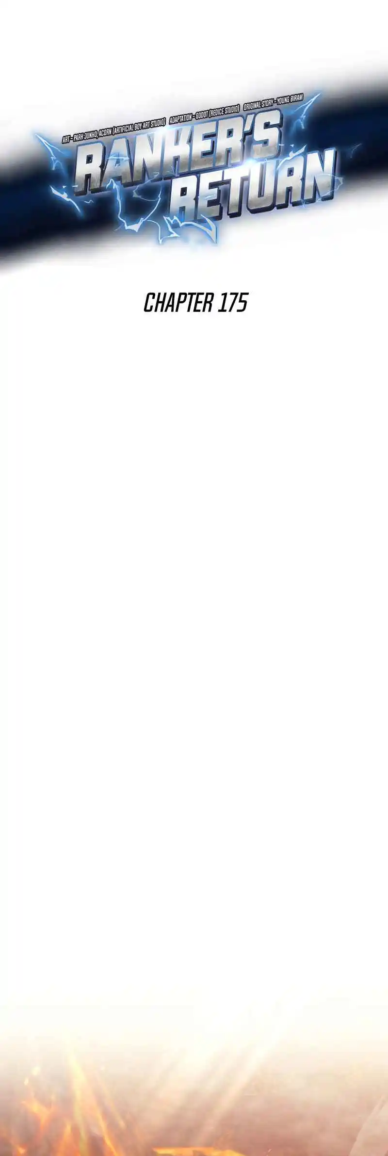 Ranker's Return 175