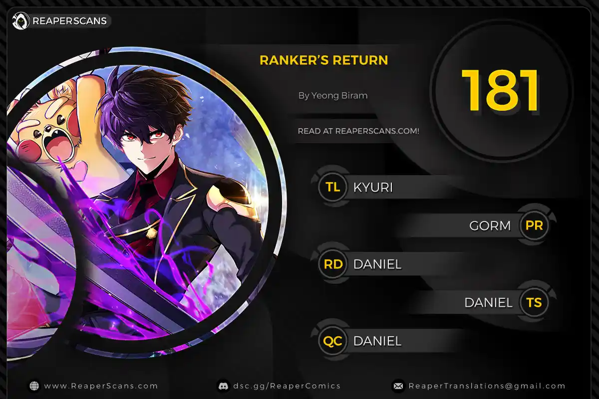 Ranker's Return 181