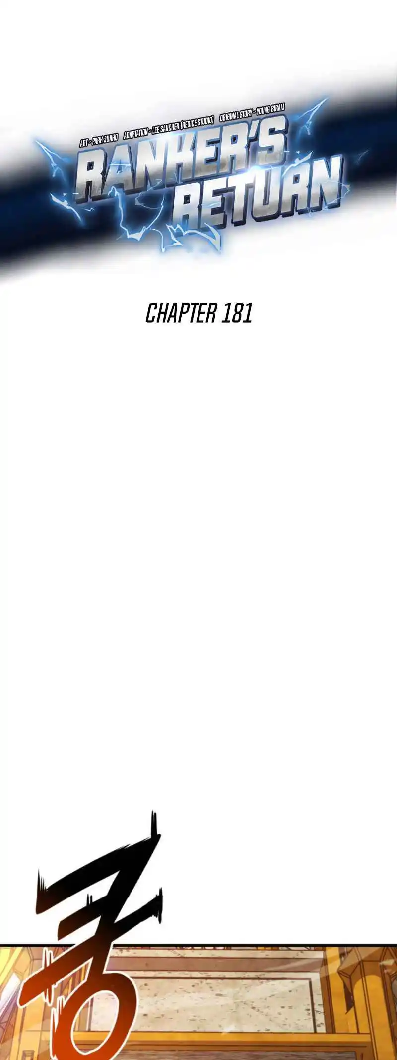 Ranker's Return 181