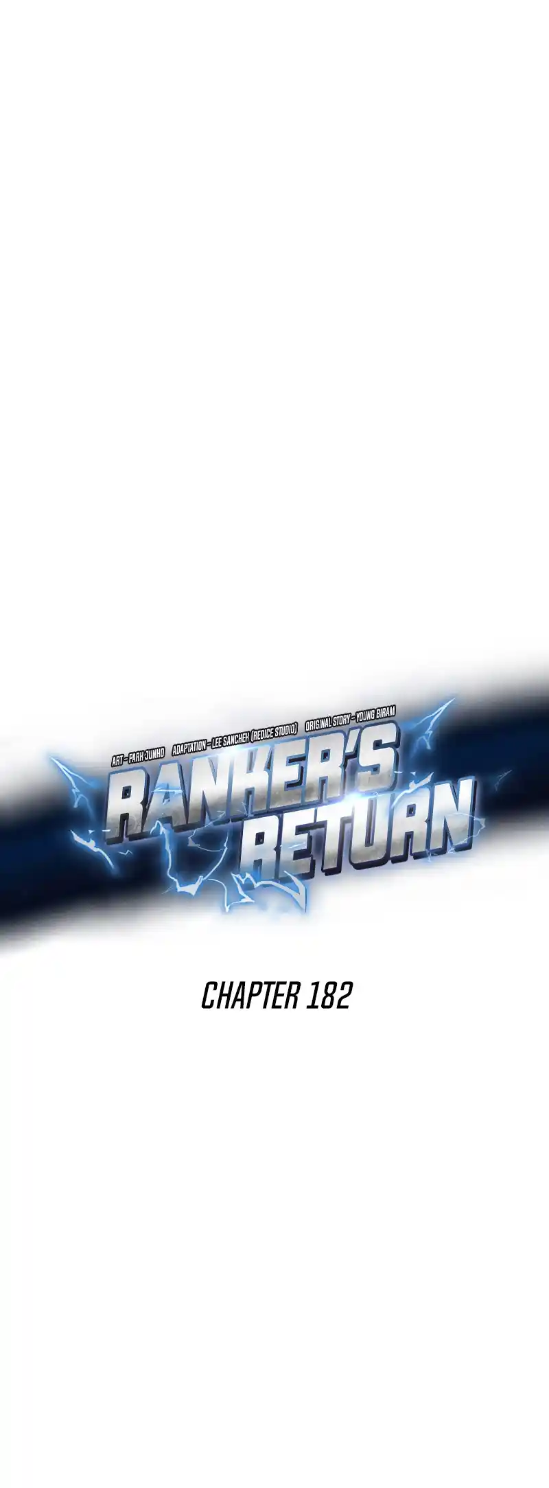 Ranker's Return 182