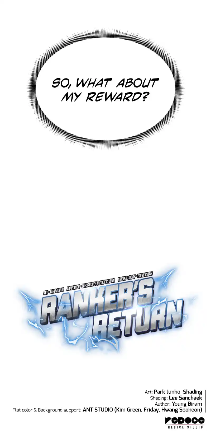 Ranker's Return 66