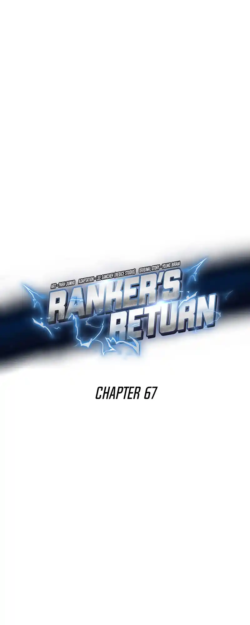 Ranker's Return 67