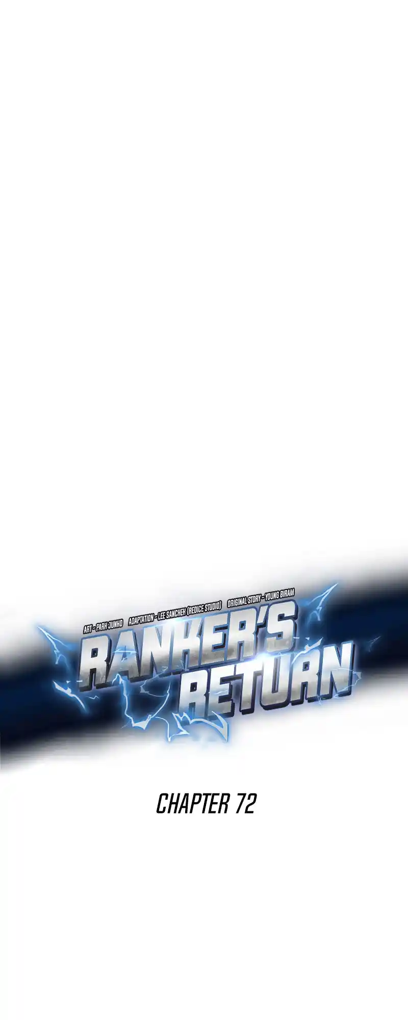 Ranker's Return 72