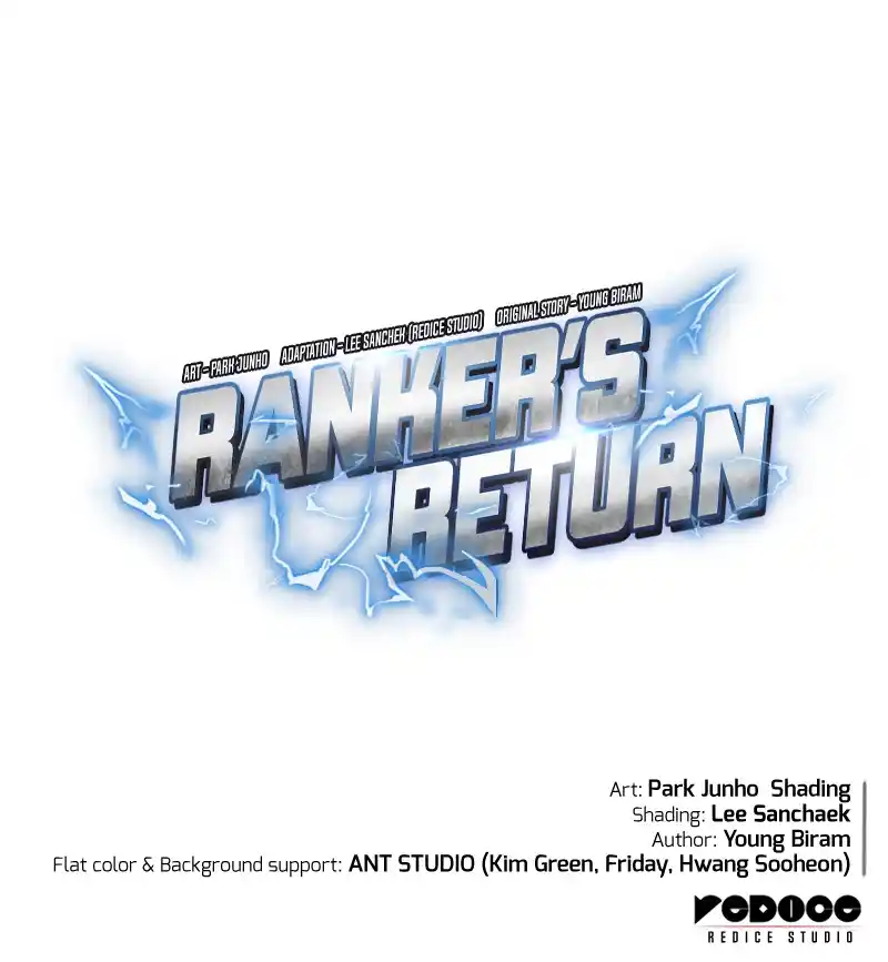 Ranker's Return 74