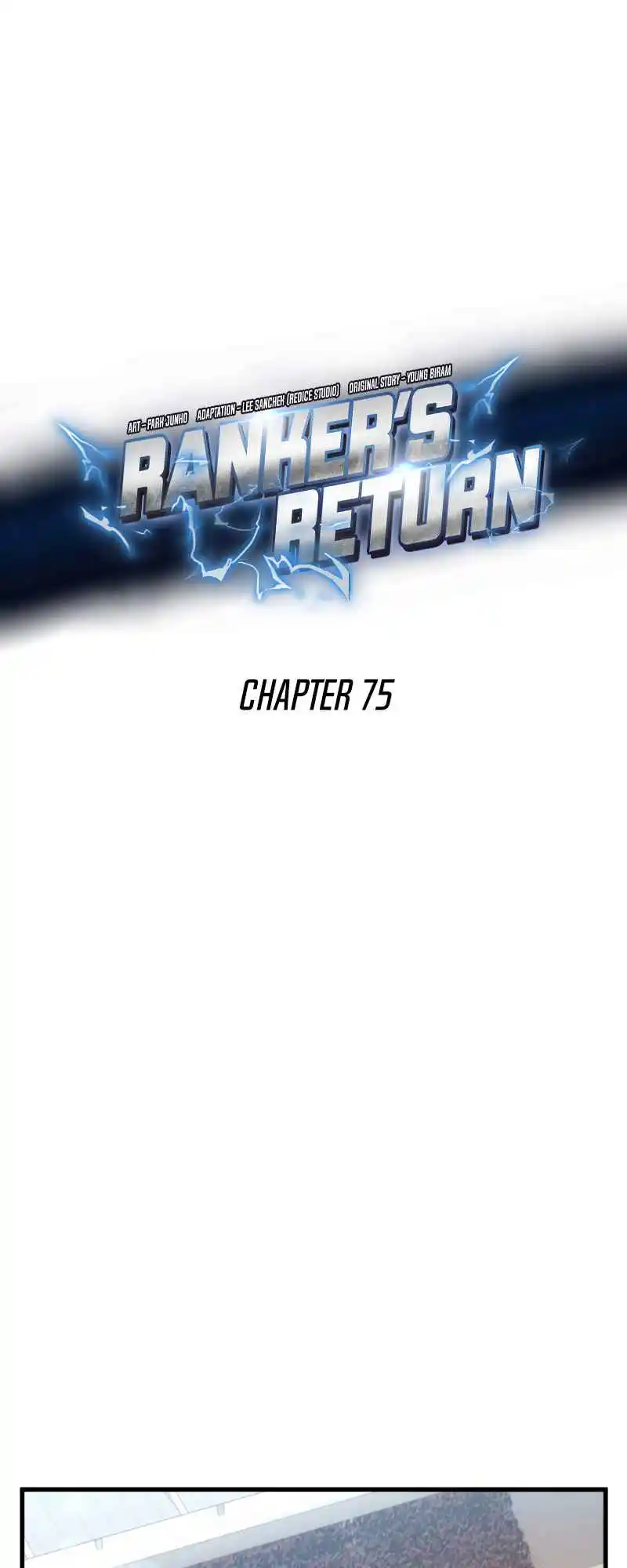 Ranker's Return 75