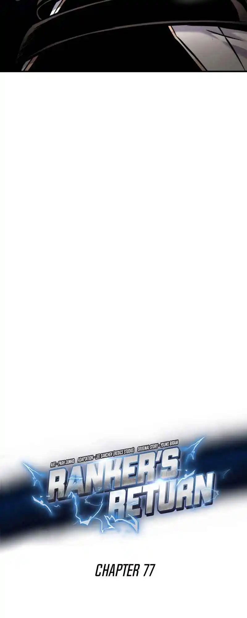 Ranker's Return 77