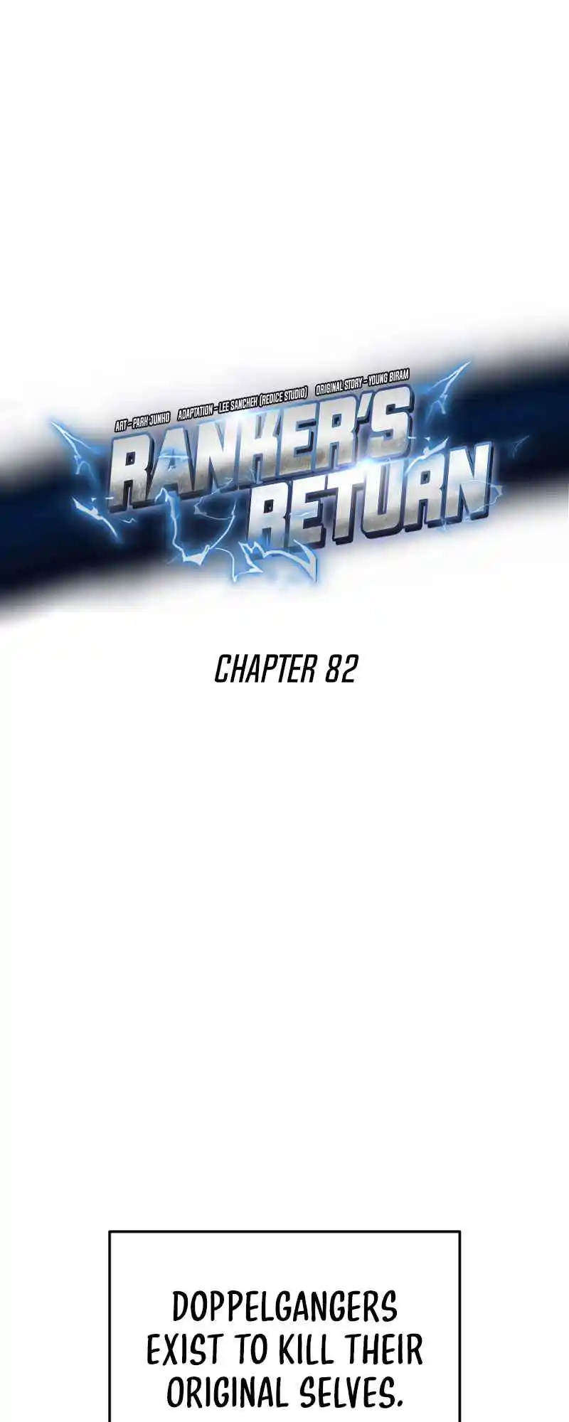 Ranker's Return 82