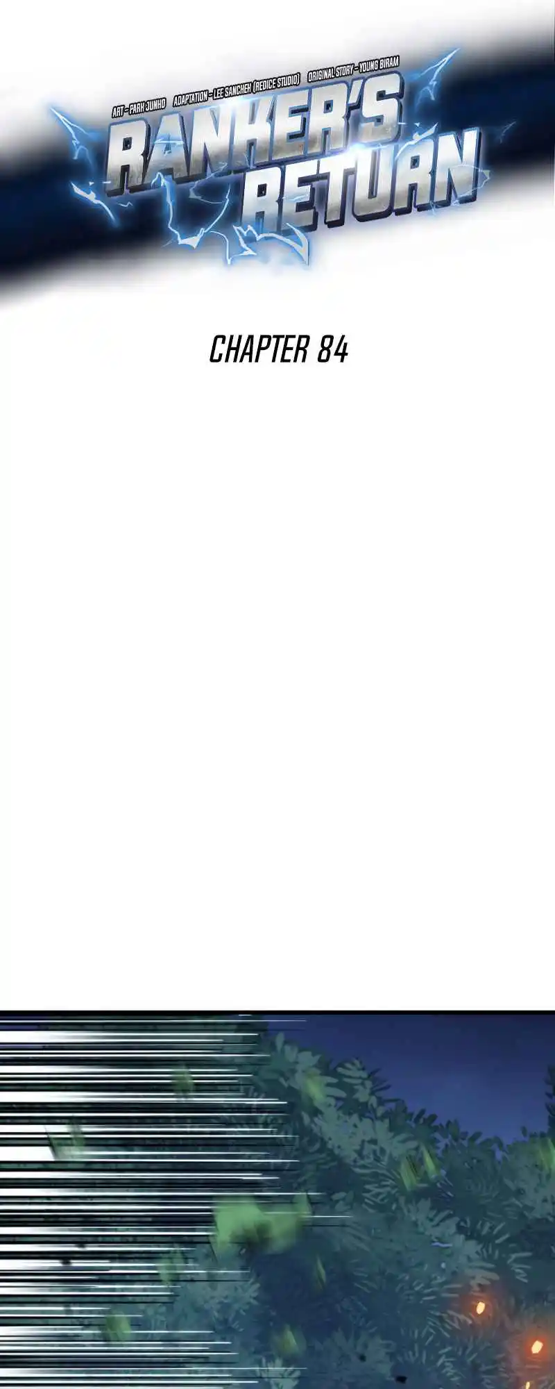 Ranker's Return 84