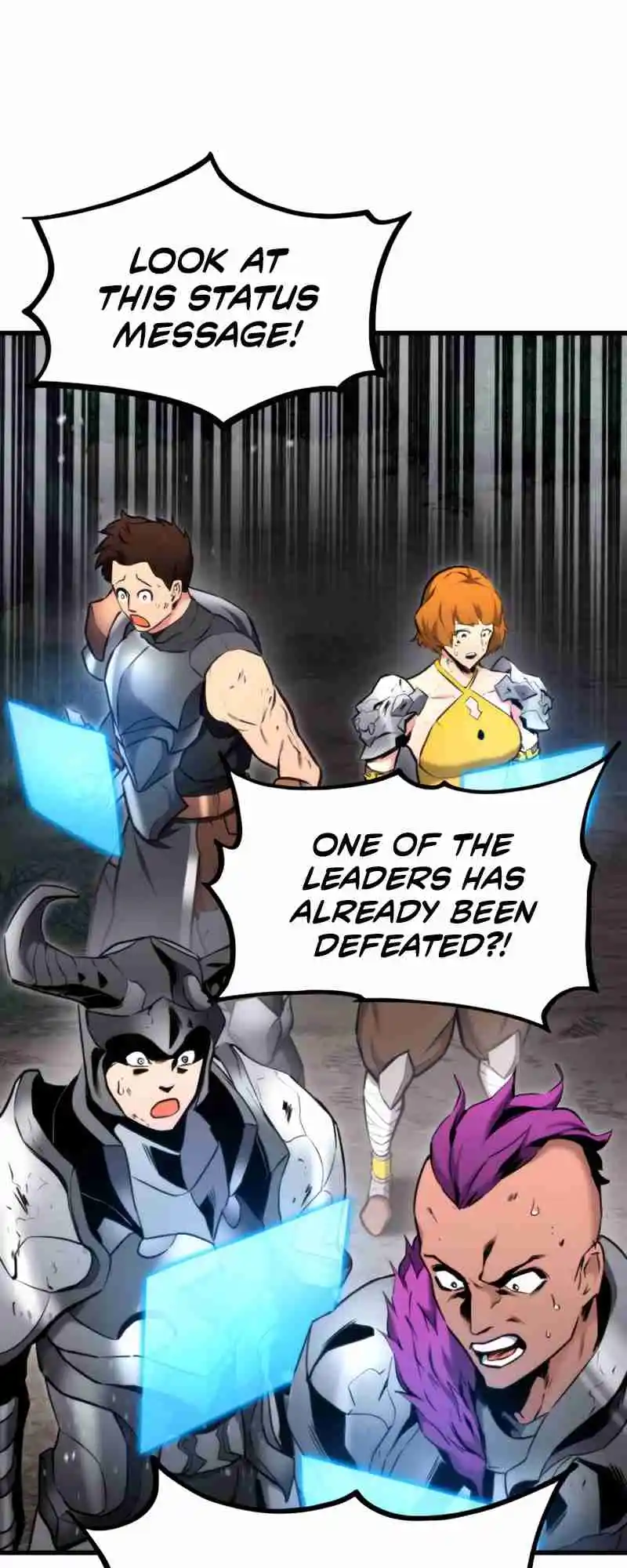Ranker's Return 85
