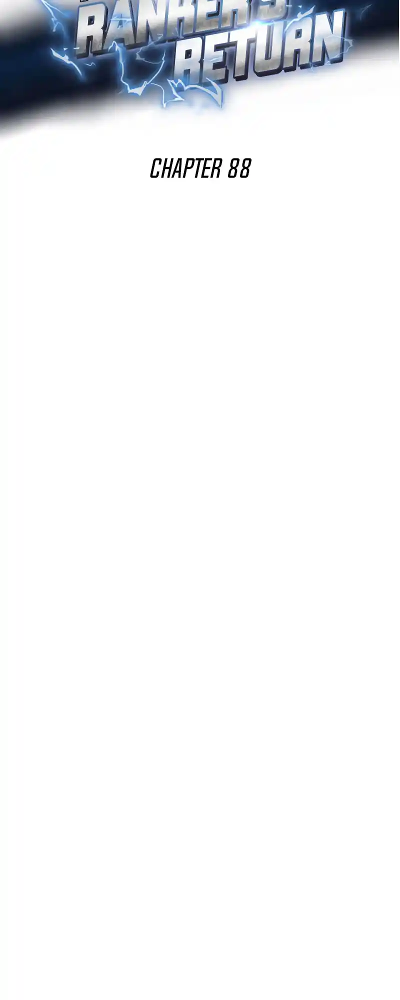 Ranker's Return 88