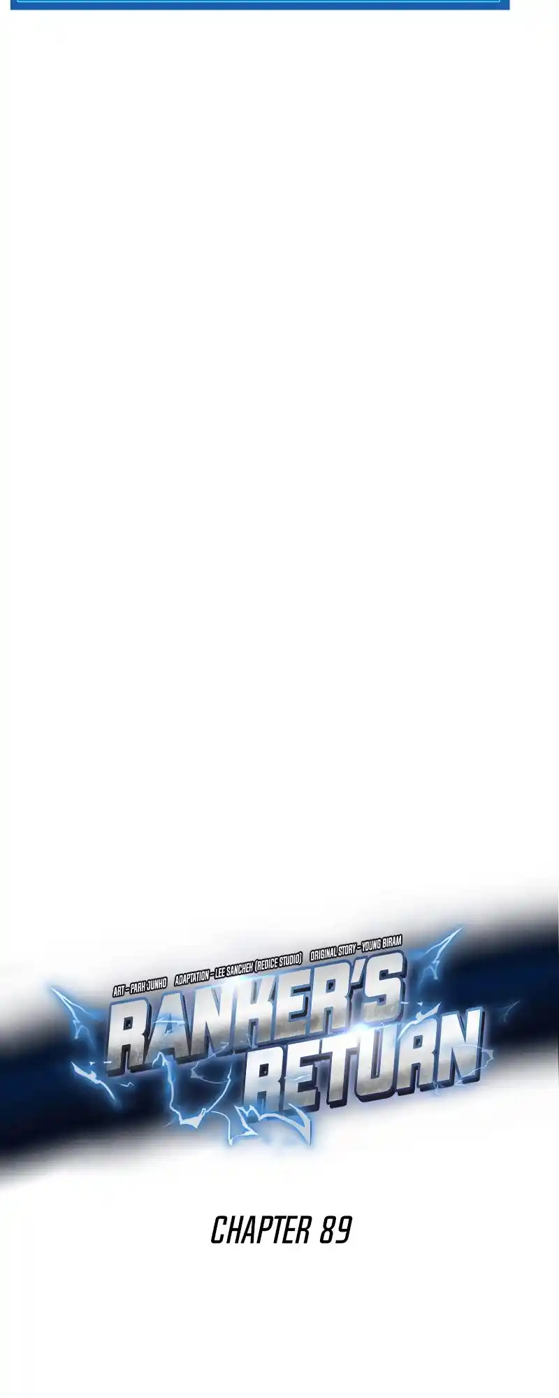 Ranker's Return 89