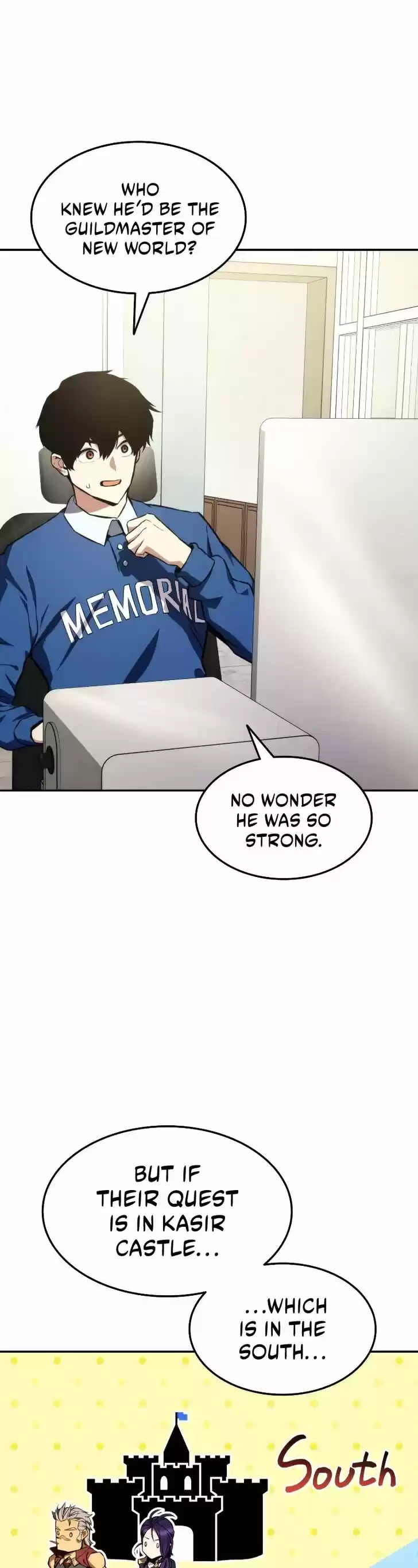 Ranker's Return Ch.029