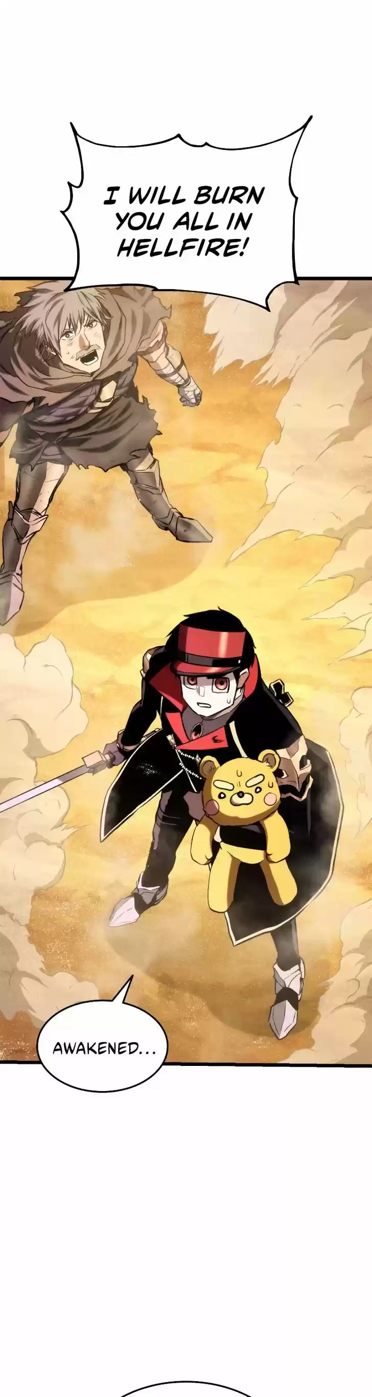 Ranker's Return Ch.030