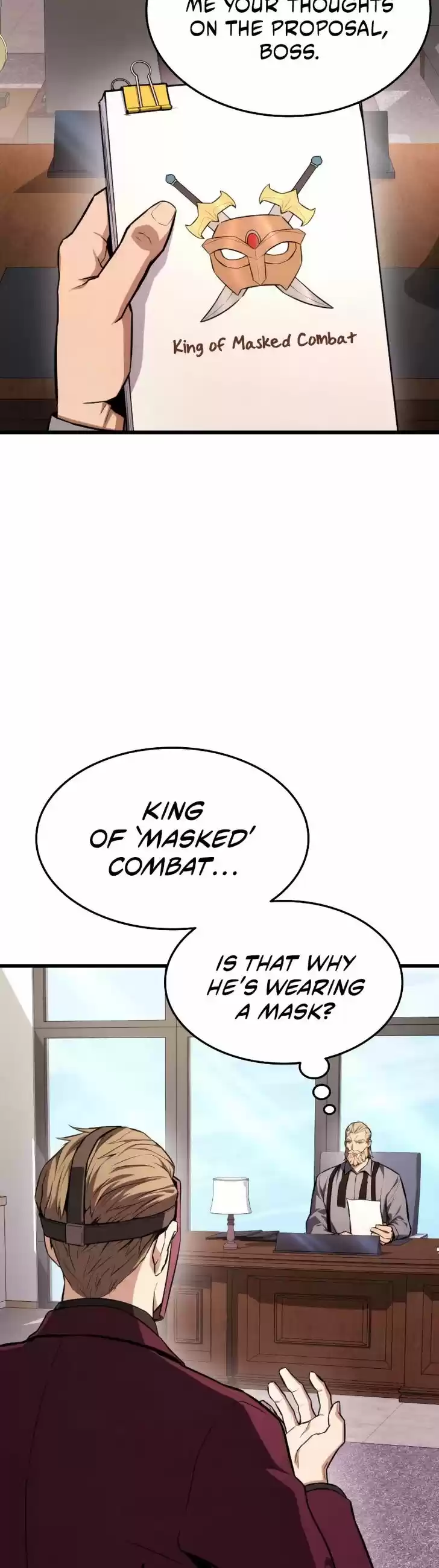 Ranker's Return Ch.033