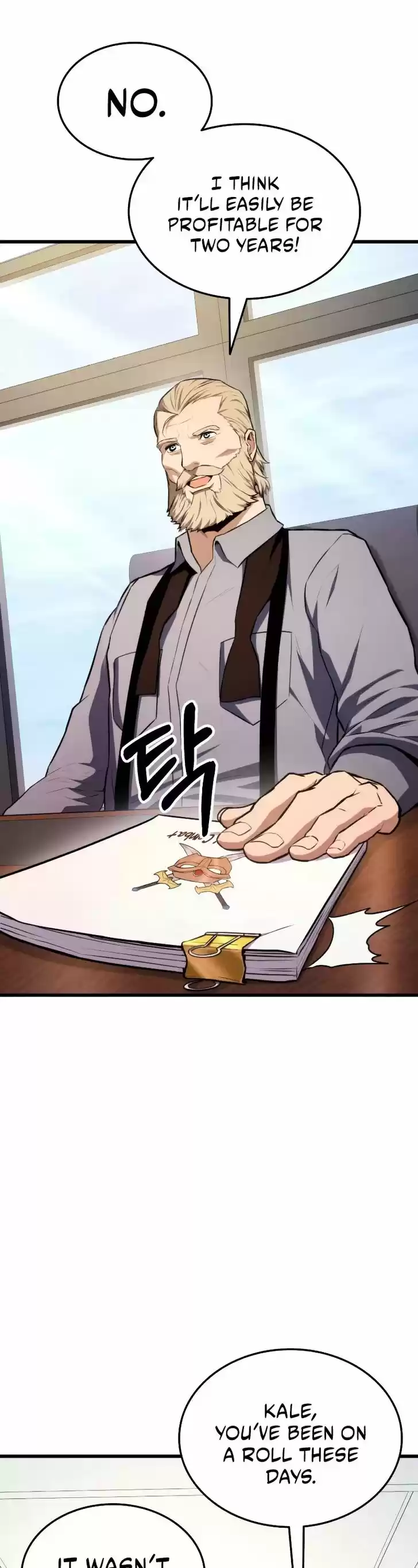 Ranker's Return Ch.033