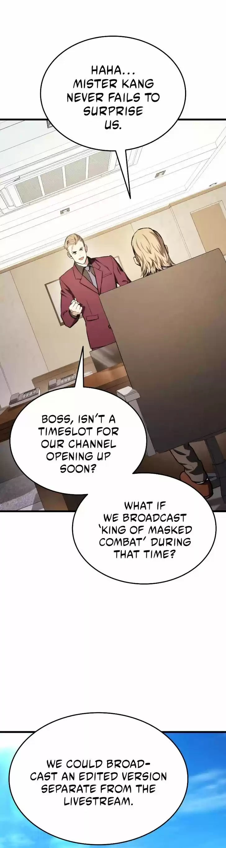 Ranker's Return Ch.033