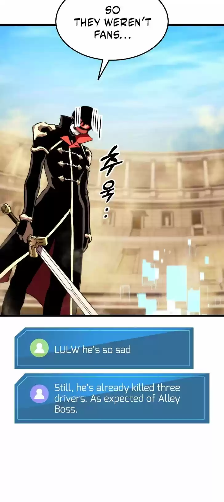 Ranker's Return Ch.033