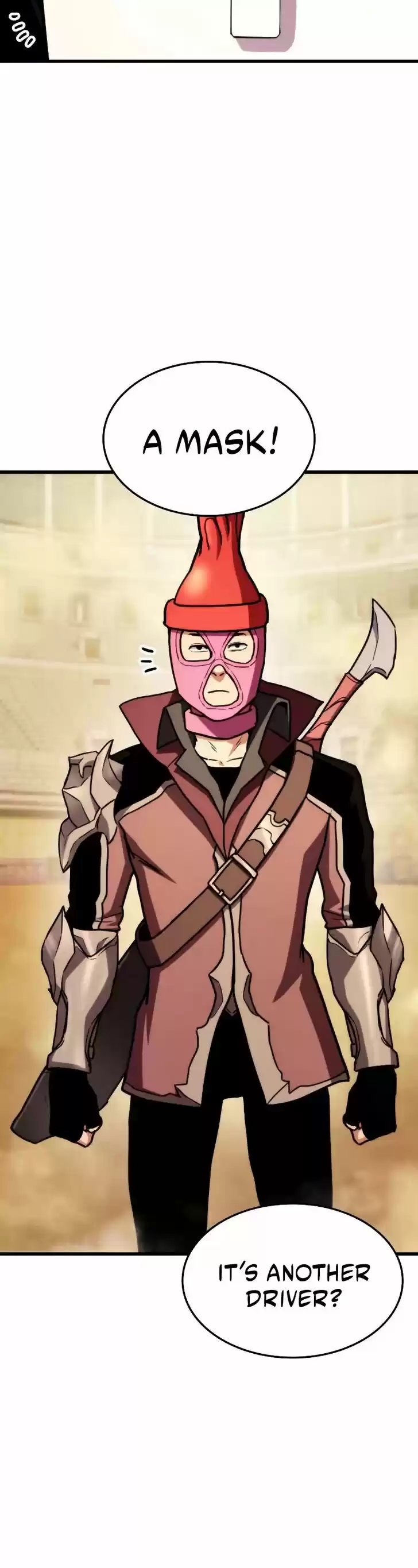 Ranker's Return Ch.033