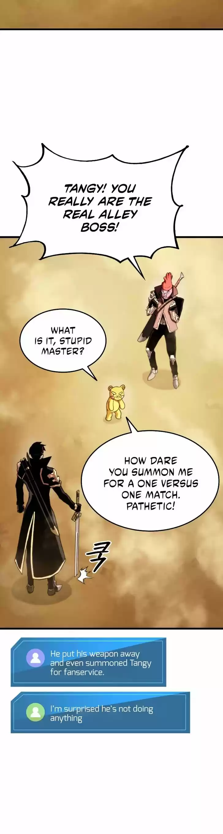 Ranker's Return Ch.033