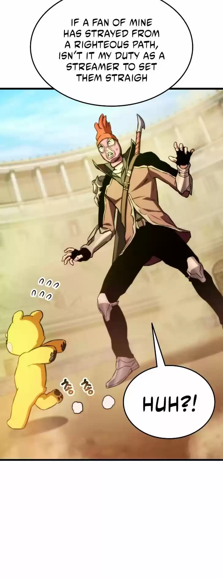 Ranker's Return Ch.033