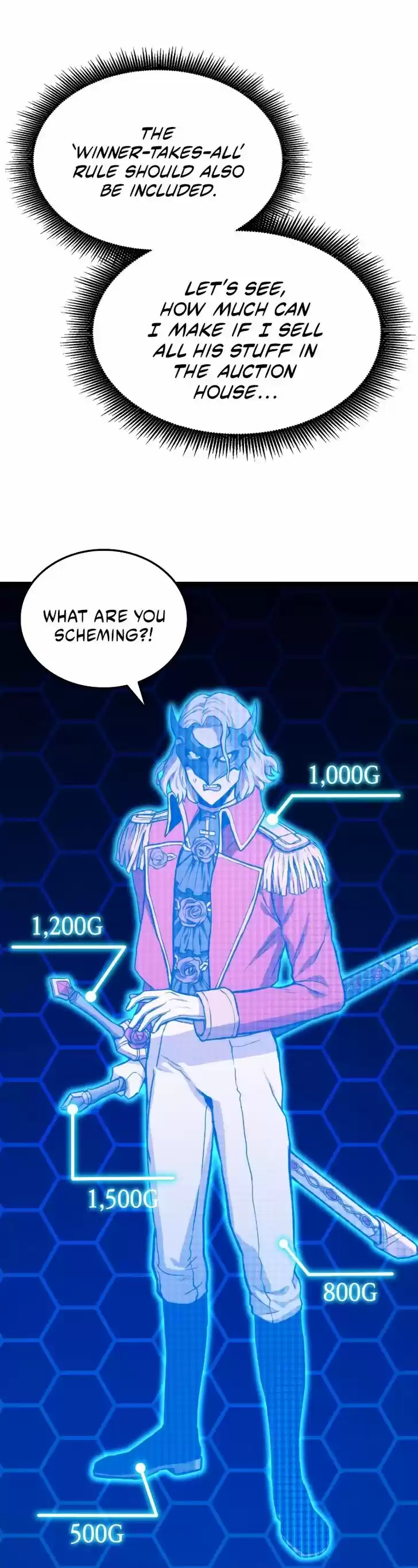 Ranker's Return Ch.034