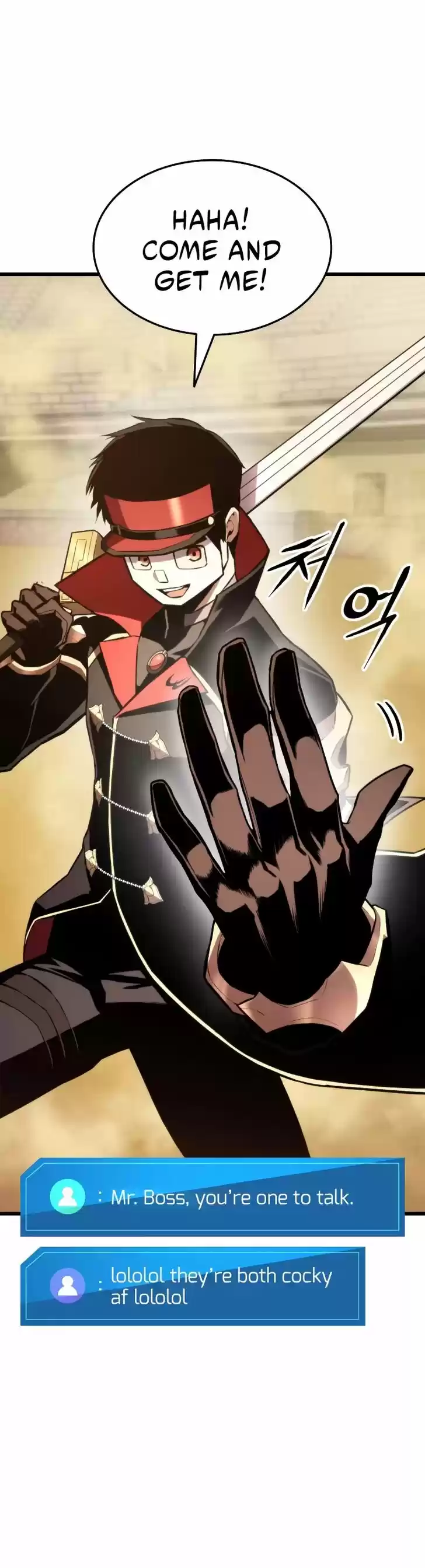 Ranker's Return Ch.034