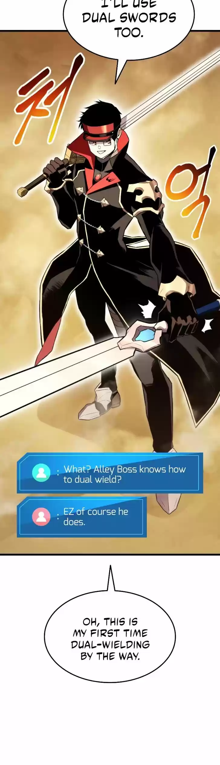 Ranker's Return Ch.034