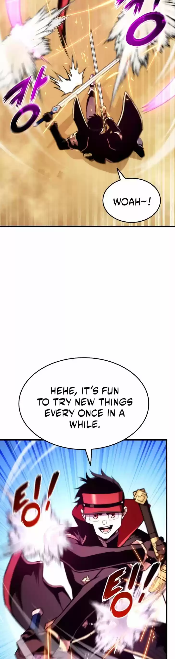 Ranker's Return Ch.034