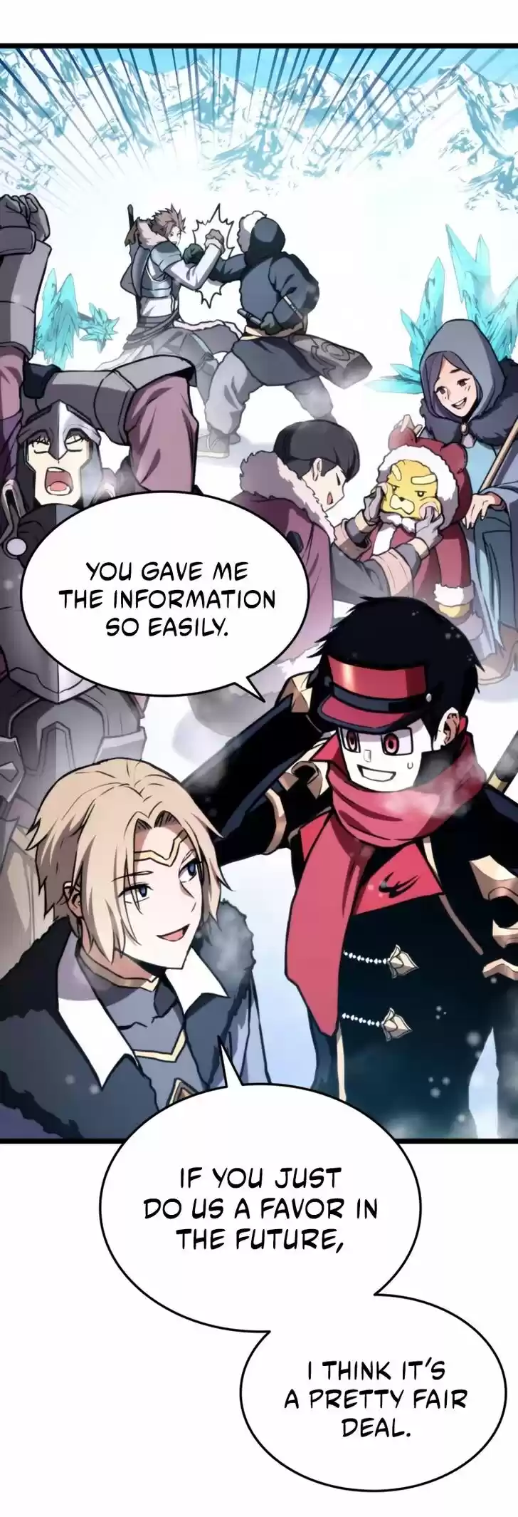 Ranker's Return Ch.037