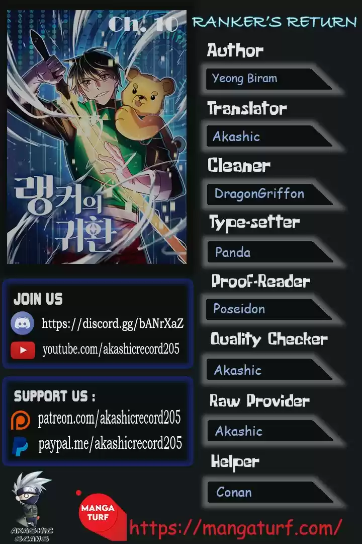 Ranker’s Return ch.10
