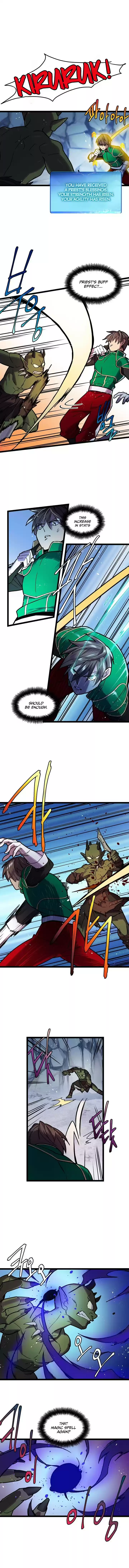 Ranker’s Return ch.11