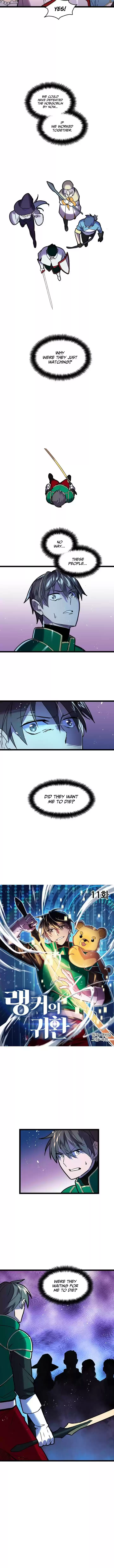 Ranker’s Return ch.11