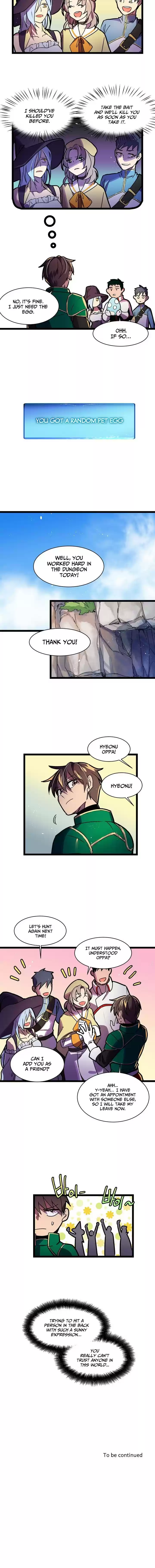 Ranker’s Return ch.11