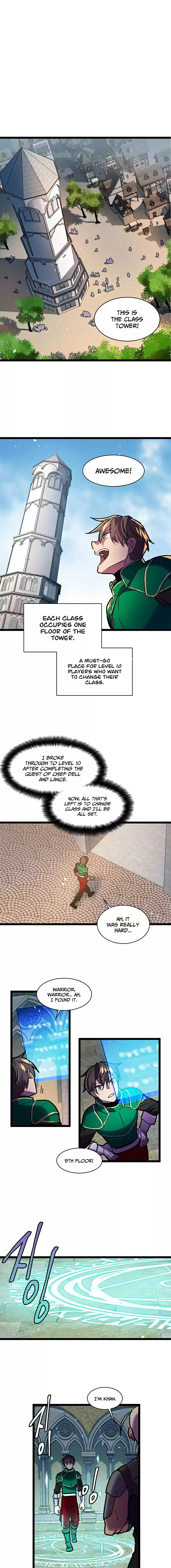 Ranker’s Return ch.12