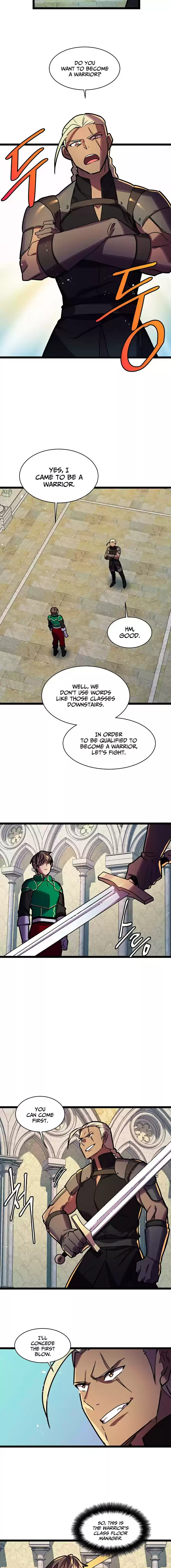 Ranker’s Return ch.12