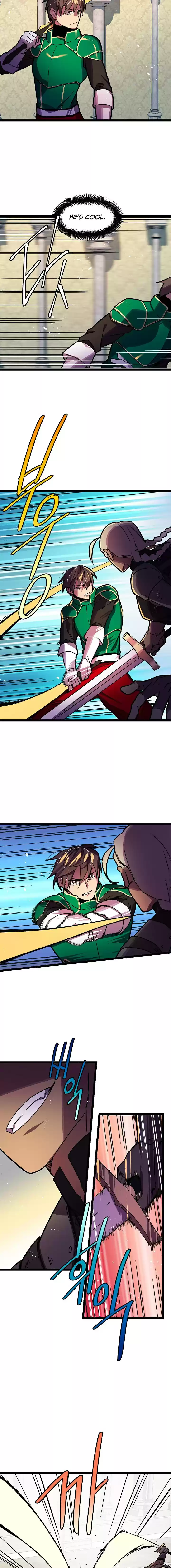 Ranker’s Return ch.12