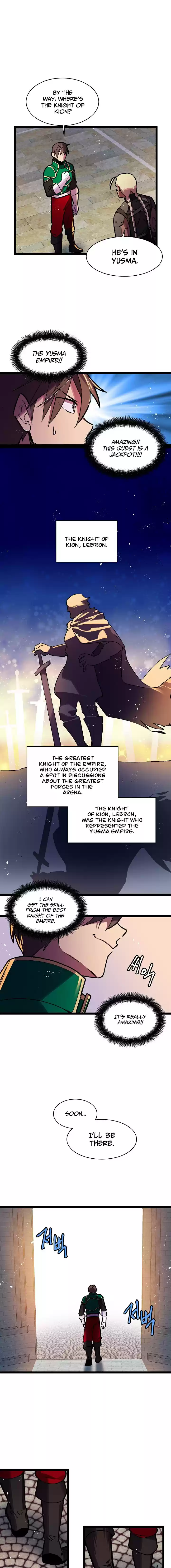 Ranker’s Return ch.13