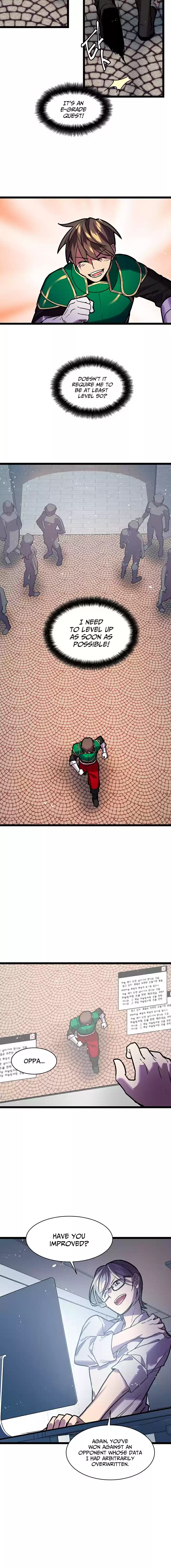 Ranker’s Return ch.13