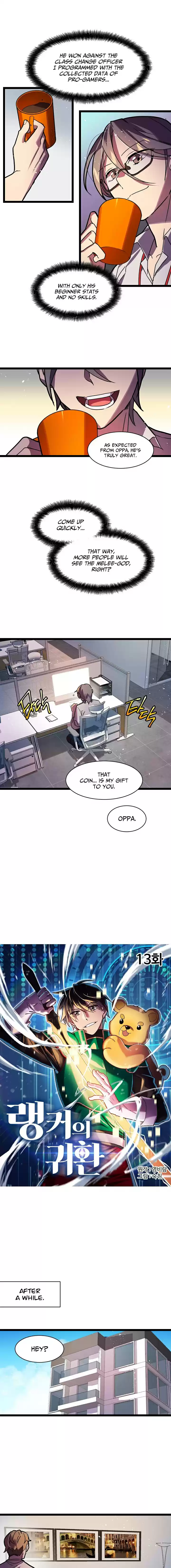 Ranker’s Return ch.13