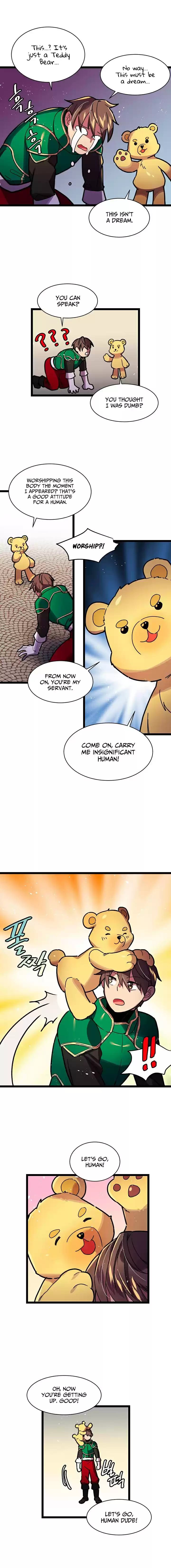 Ranker’s Return ch.14