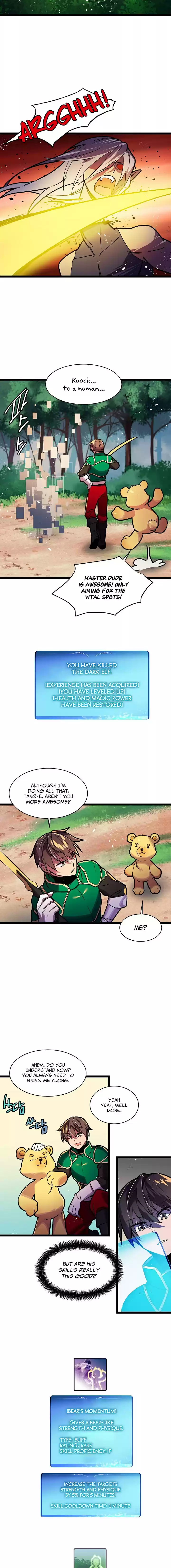 Ranker’s Return ch.14