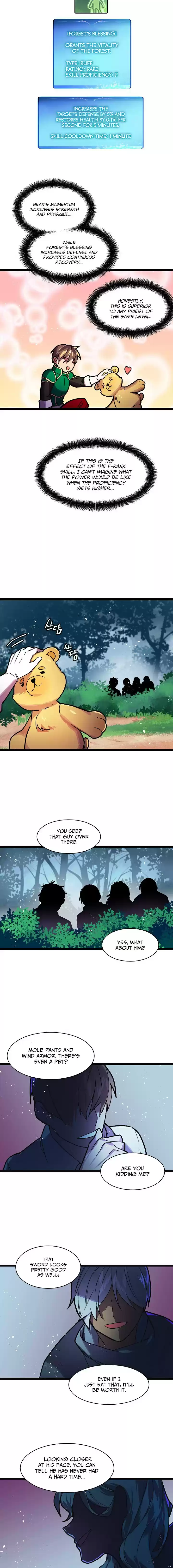 Ranker’s Return ch.14