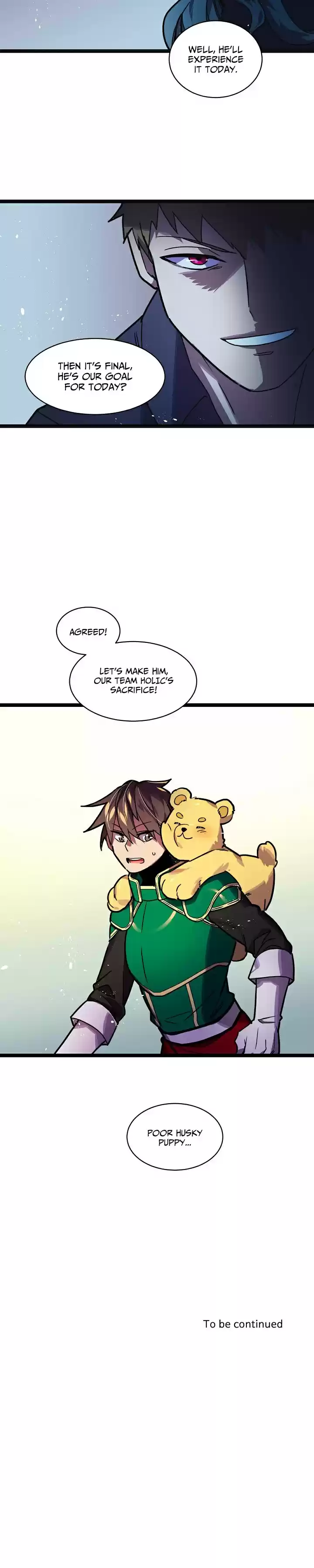 Ranker’s Return ch.14