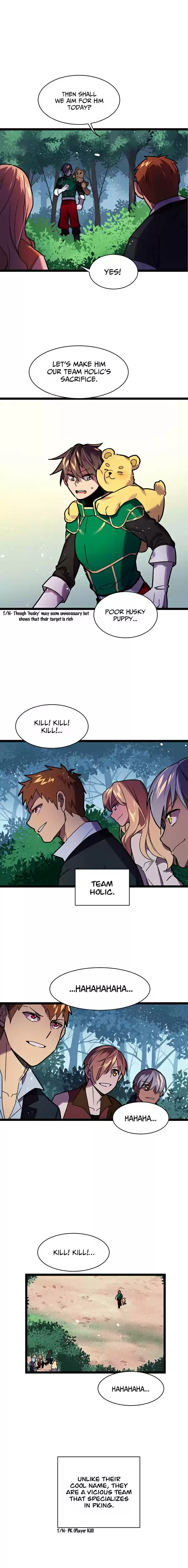 Ranker’s Return ch.15